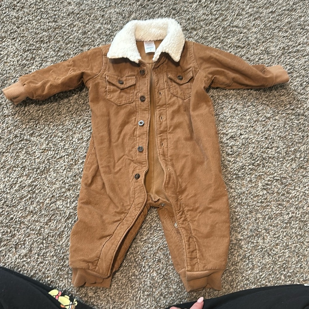 Baby clothes winter